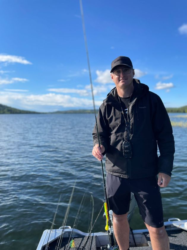 Cris Caanen Pike Instructor